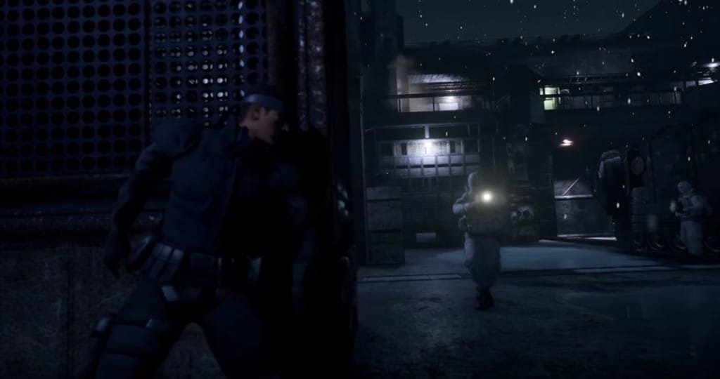 Se cancela el proyecto de aficionados Shadow Moses basado en Metal Gear Solid