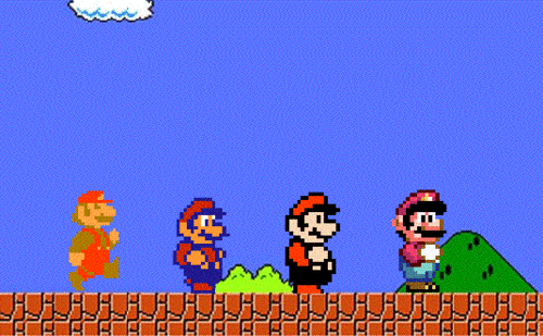Nintendo celebrates Mario Day today