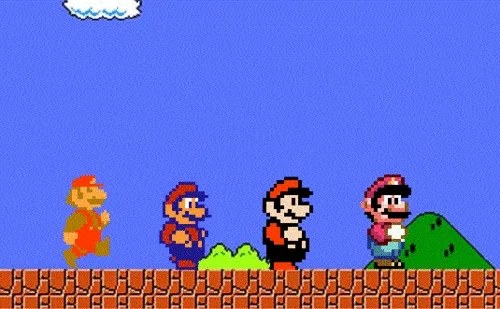 Nintendo celebrates Mario Day today