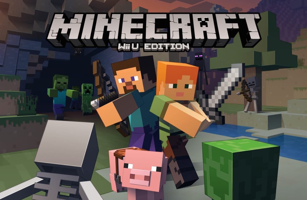 Minecraft: Wii U Edition will be down for network maintenance tomorrow