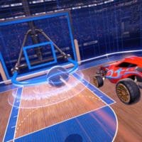 Rocket League Hoops mode is coming on April 26