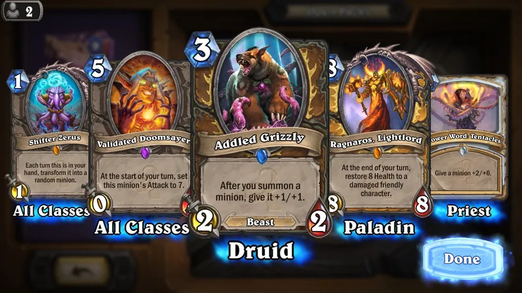 Hearthstone: Heroes of Warcraft surpasses 50 million players