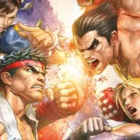 Tekken x Street Fighter is currently on hold