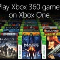 Xbox One now supports backward compatibility for Xbox 360 mullti-disc games