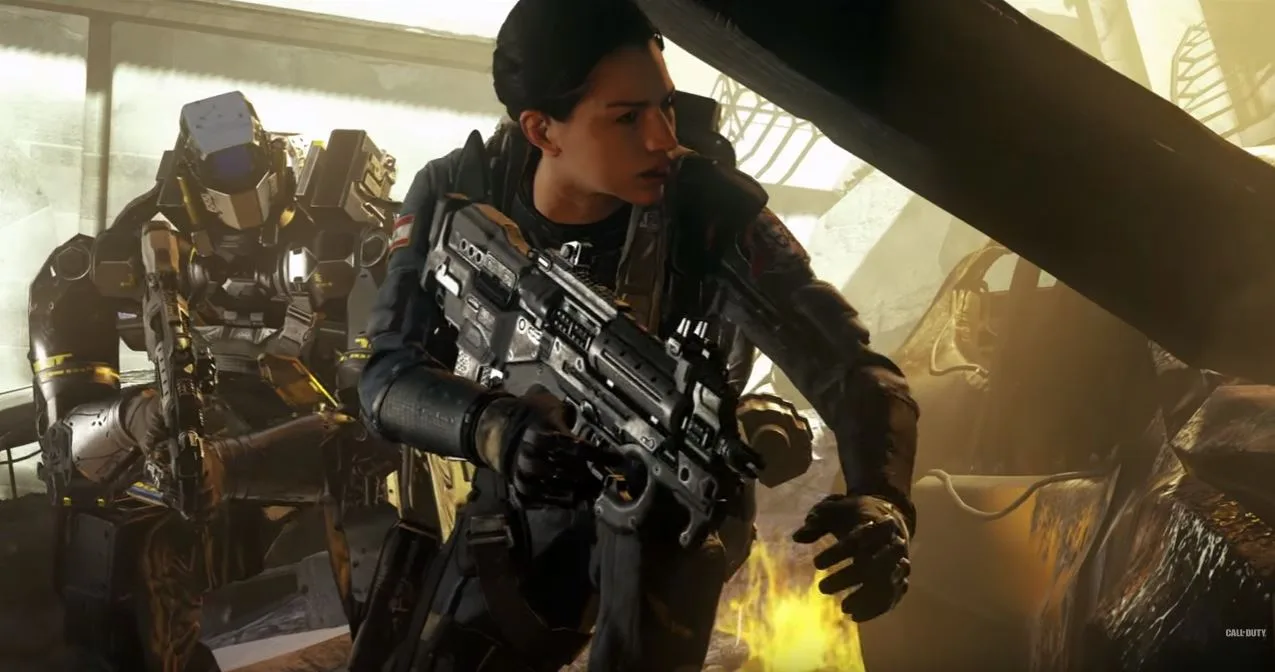 Activision and Infinity Ward announce Call of Duty: Infinite Warfare for Friday, November 4
