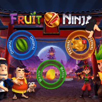 A live-action Fruit Ninja film is in the works