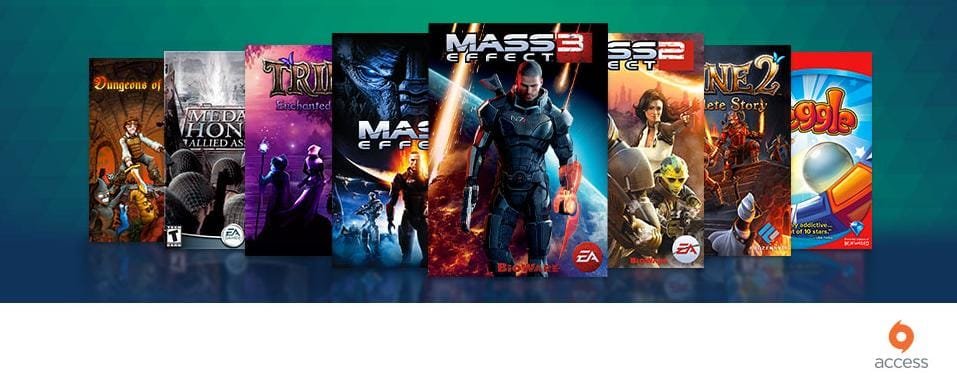 8 Vault games will be added this June to Origin Access
