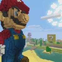 Super Mario is coming to Minecraft: Wii U Edition