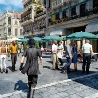 FFXV E3 2016 Altissia 02