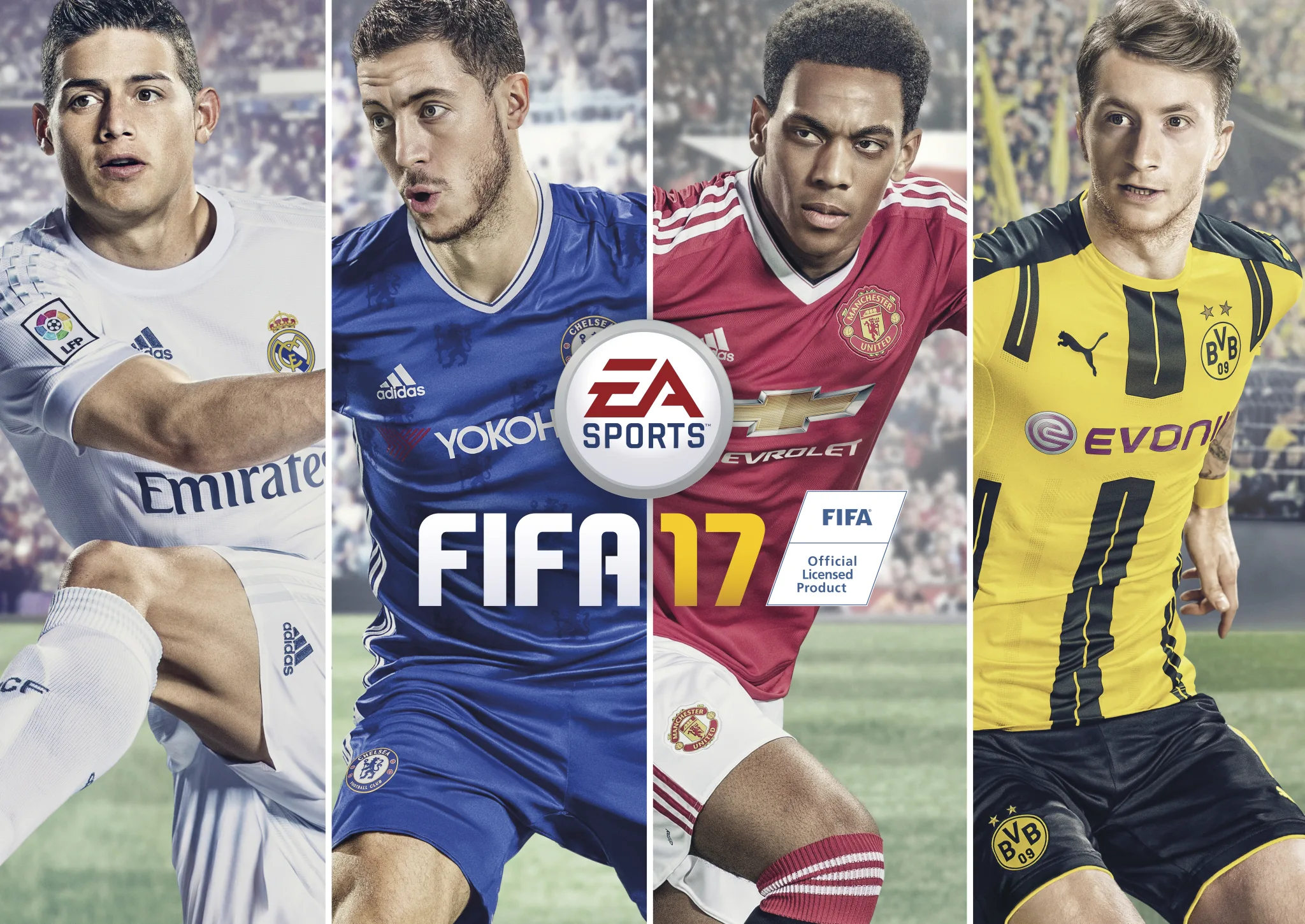 EA Sports FIFA 17 will use the Frostbite engine