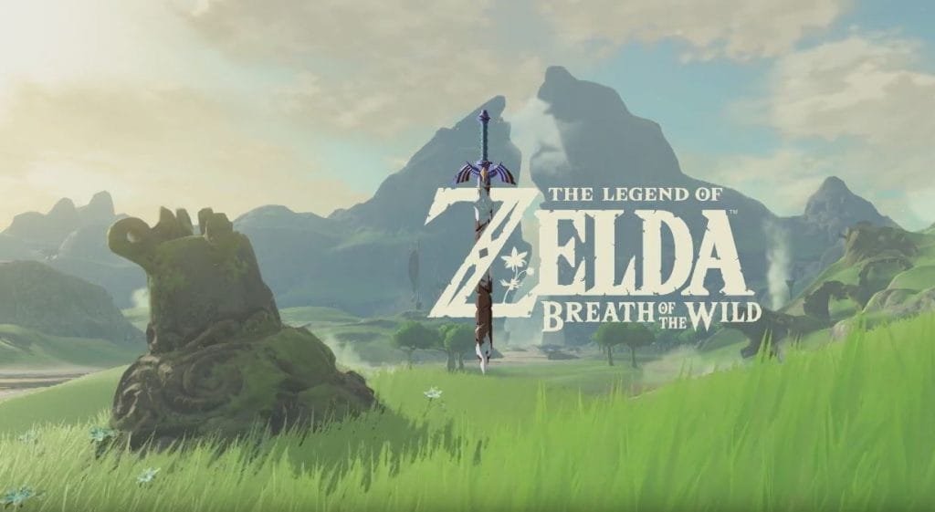 Nintendo at E3 2016: All about Link in The Legend of Zelda: Breath of the Wild - Day 1