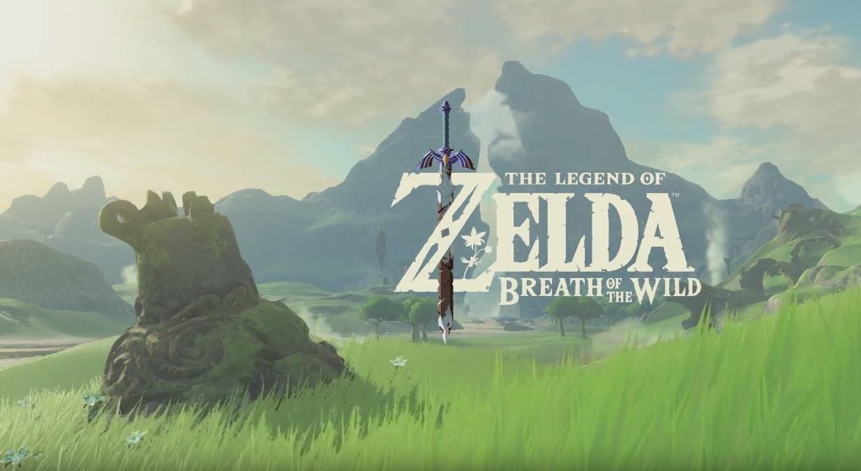 Nintendo at E3 2016: All about Link in The Legend of Zelda: Breath of the Wild - Day 1