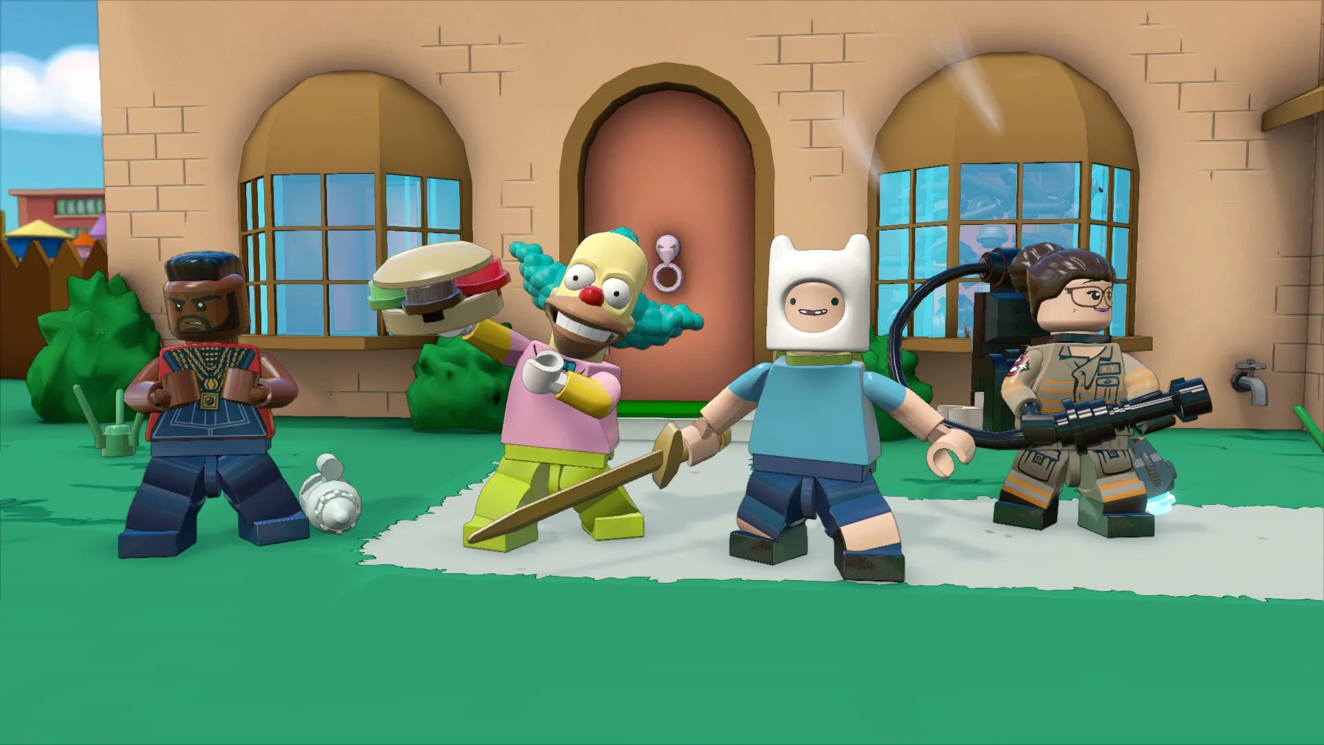 Lego Dimensions brings new characters from 16 franchises