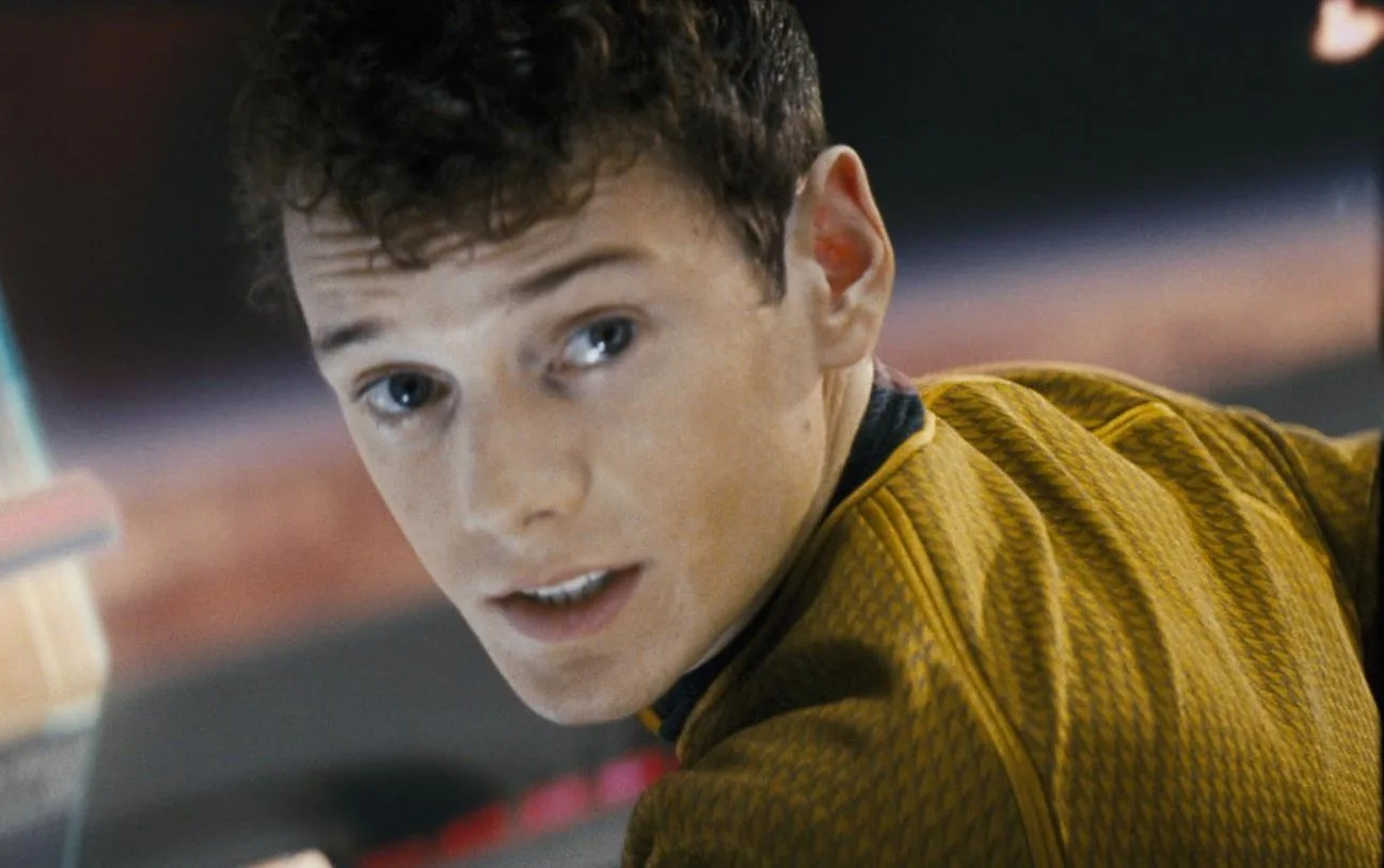Fallece el actor Anton Yelchin de Star Trek en un accidente automovilístico