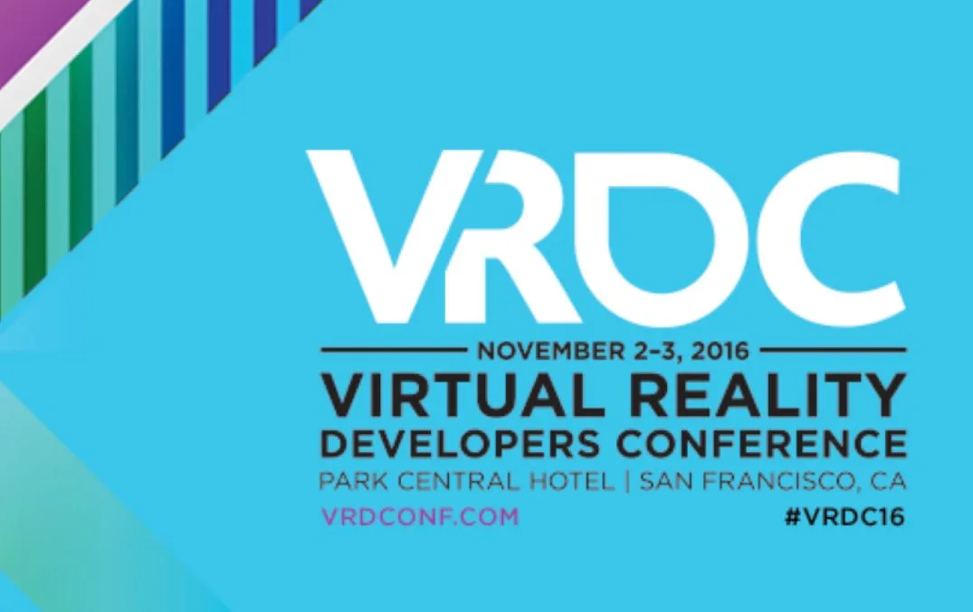 The Virtual Reality Developers Conference will have its own event in November
