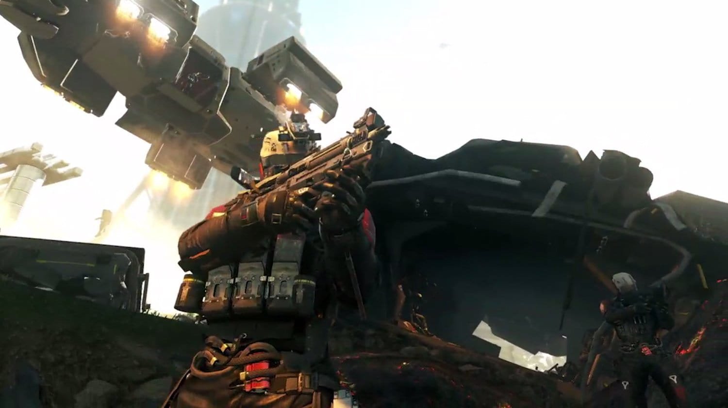 Activision will show an in-depth look of the CoD: Infinite Warfare's single-player campaign at E3