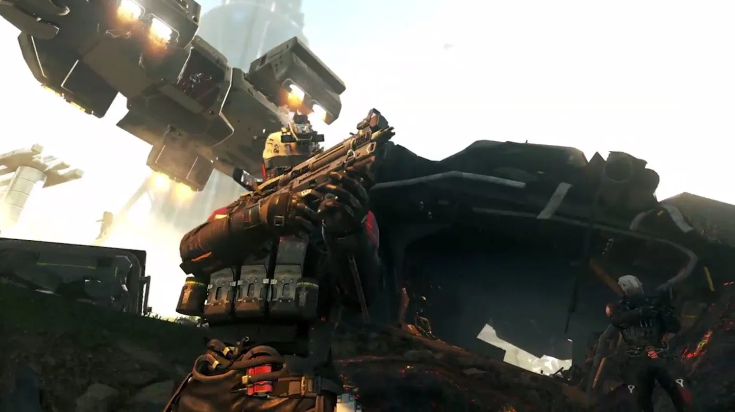 Activision will show an in-depth look of the CoD: Infinite Warfare's single-player campaign at E3