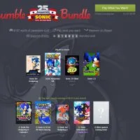 Sega ofrece una colección de juegos de Sonic a $10