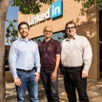 Microsoft announces acquisition of Linkedin for $26 billion
