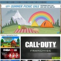 Steam's Summer Picnic Sale has begun with 100+ offers
