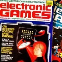 Electronic Games