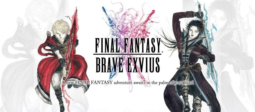 Final Fantasy Brave Exvius alcanza los 5 millones de descargas a nivel mundial