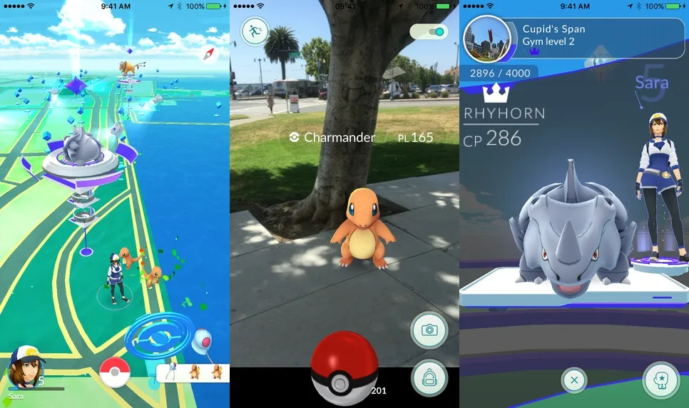 Pokémon Go helps Nintendo shares soar
