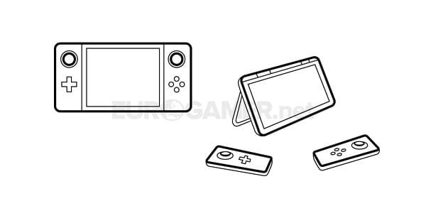 Report says Nintendo NX will be a portable console with cartridges