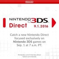 Nintendo 3DS Direct