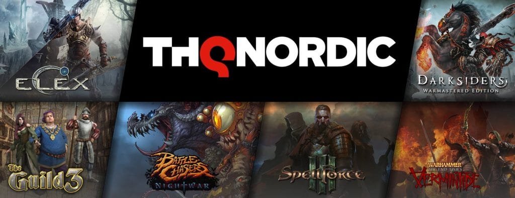 THQ Nordic
