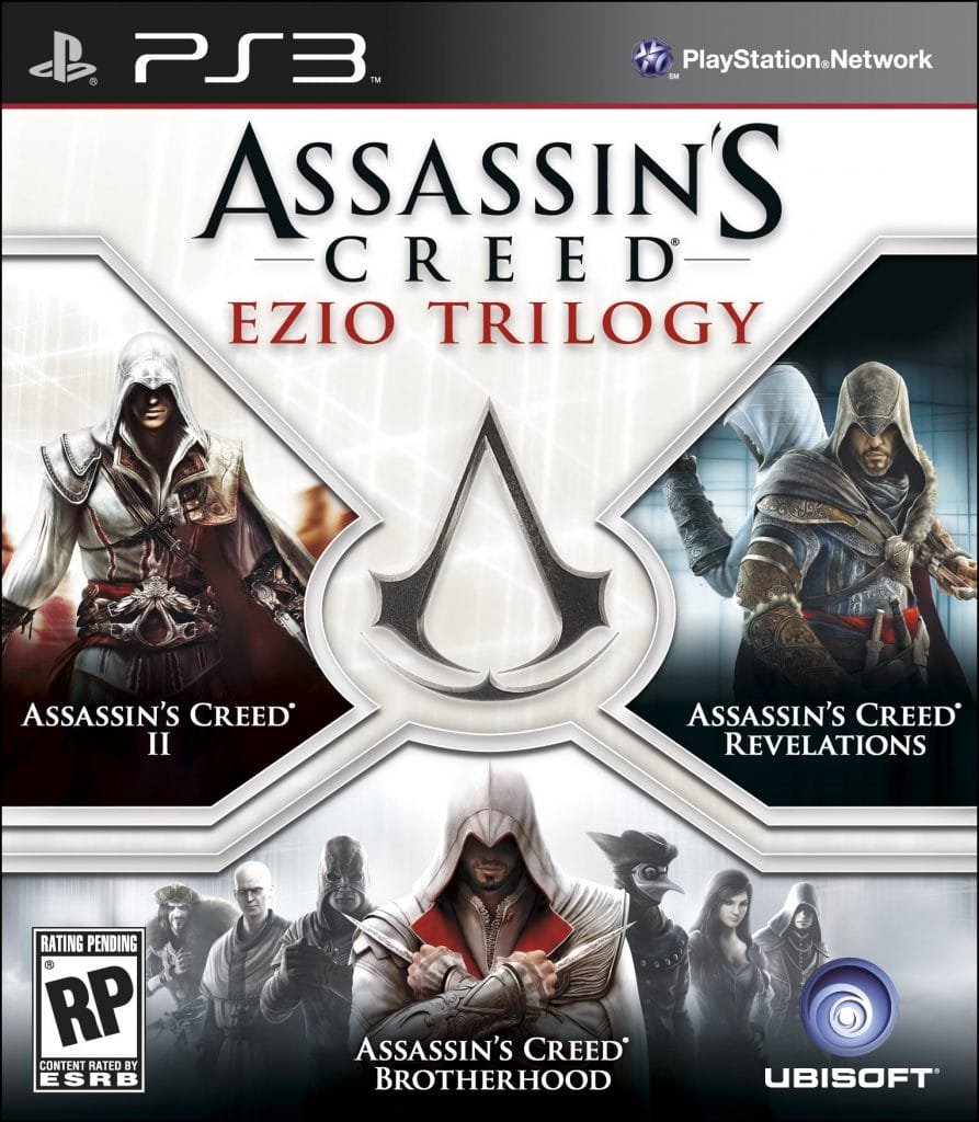 Assassin's Creed Ezio Trilogy