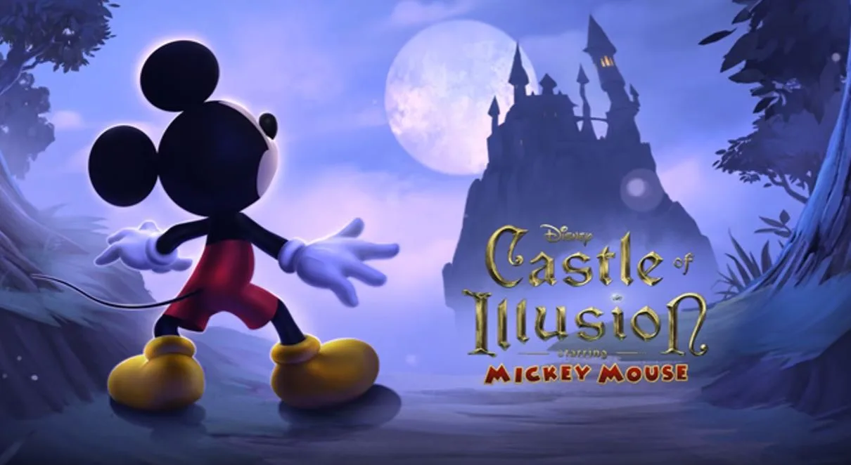 Se retirará de tiendas digitales al remake de Castle of Illusion el 2 de septiembre
