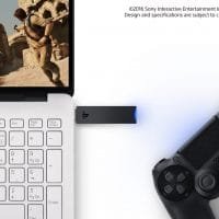 El servicio PlayStation Now y el adaptador para DualShock 4 llegan a las PC de Windows