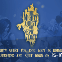 The Mighty Quest for Epic Loot