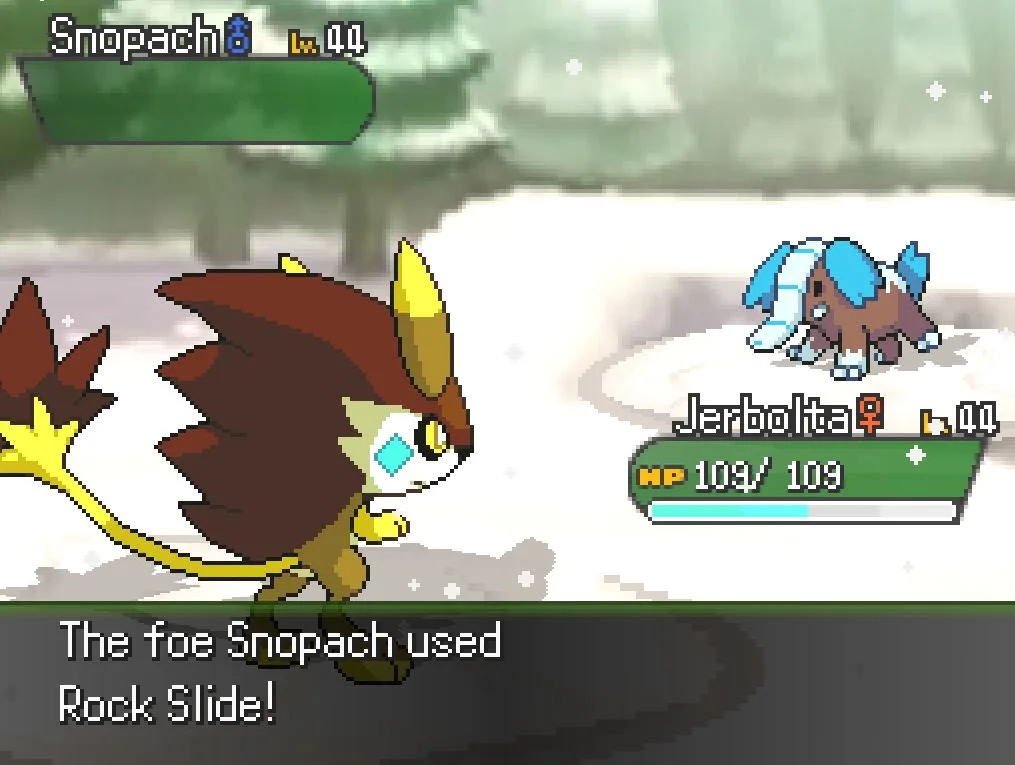 Pokémon Uranium