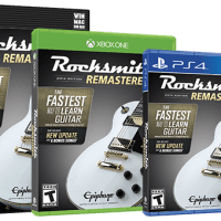 Rocksmith 2014 Edition Remastered