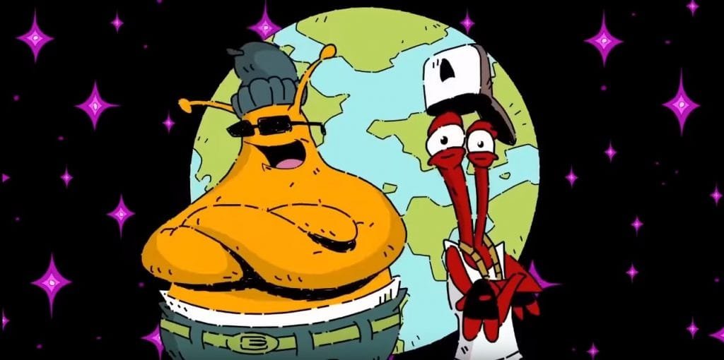 Adult Swim Games lanzará ToeJam & Earl: Back in the Groove en el 2017