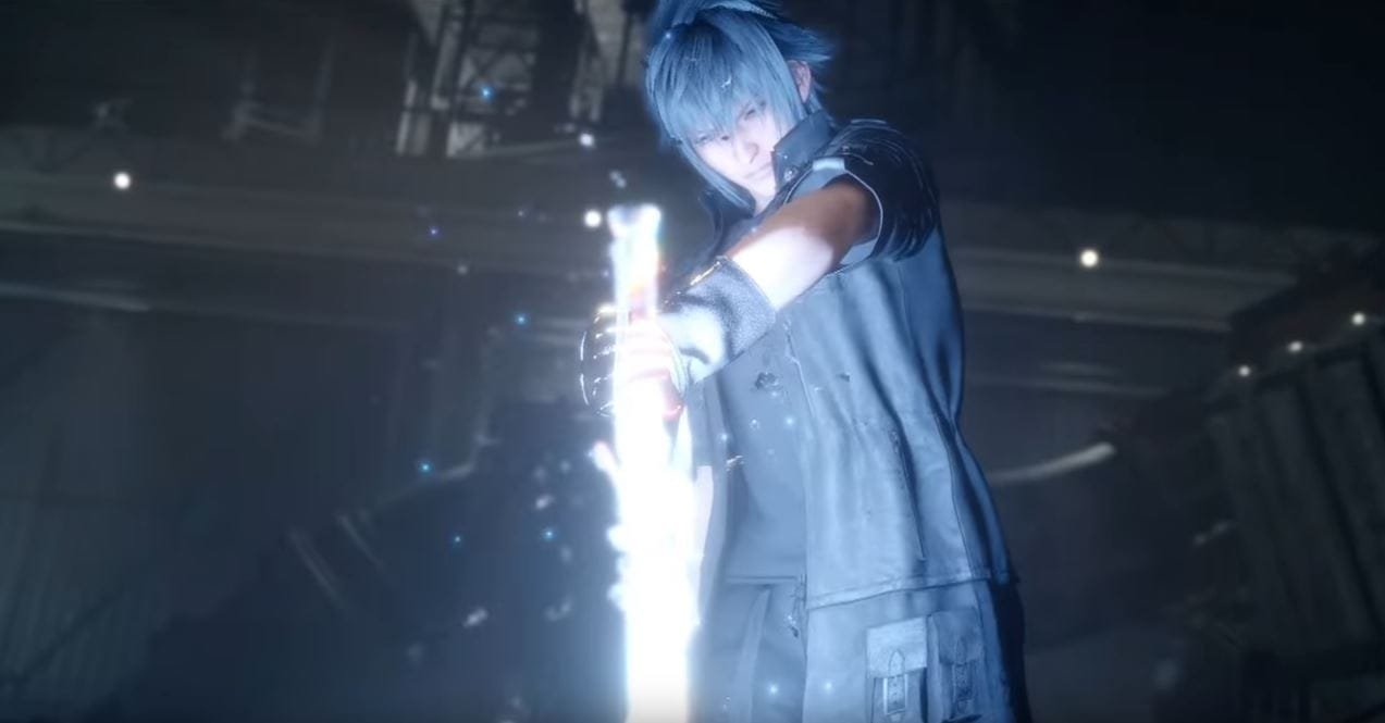 Final Fantasy XV TGS 2016