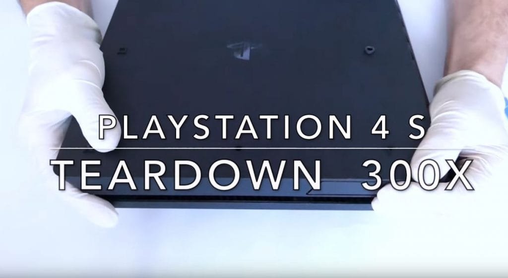 PlayStation 4 Slim