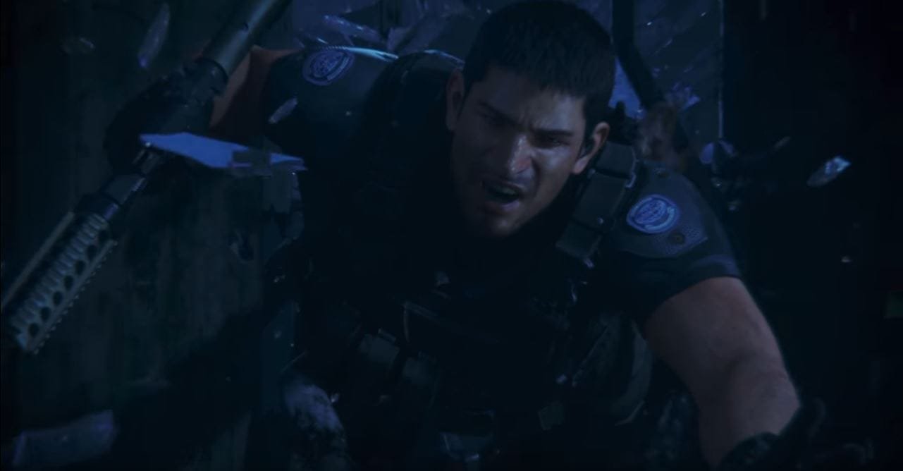 Resident Evil: Vendetta