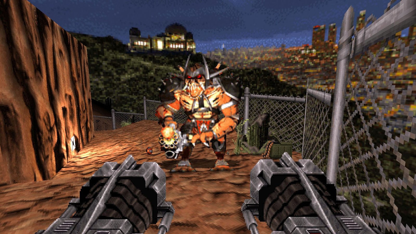 Duke Nukem 3D: 20th Anniversary Edition World Tour