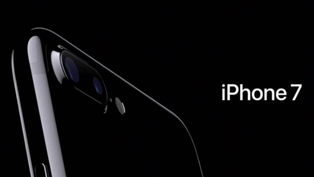 iPhone 7