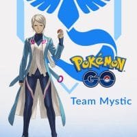 Pokémon GO Team Mystic Wallpaper