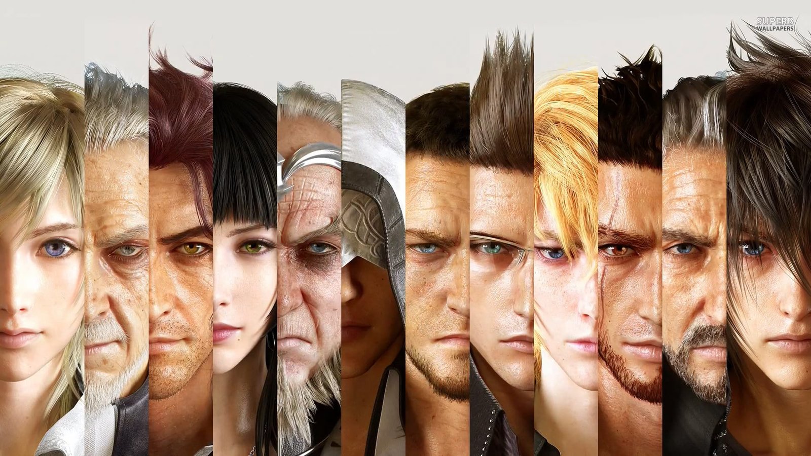 Final Fantasy XV
