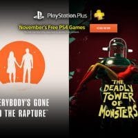 Six games coming to PS Plus subscribers this November