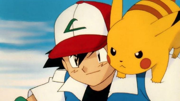 Pokémon: The First Movie