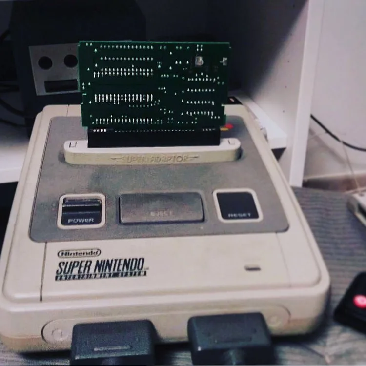 SNES Rayman