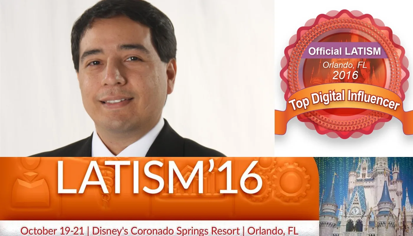 El Mundo Tech en LATISM 2016