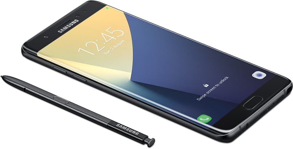 Samsung Galaxy Note7