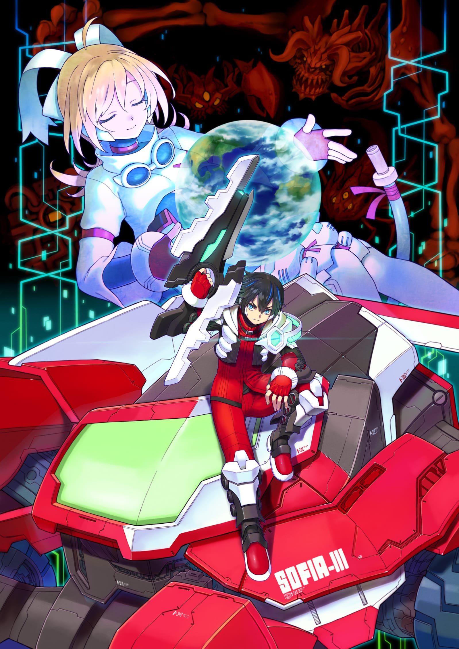 Blaster Master Zero
